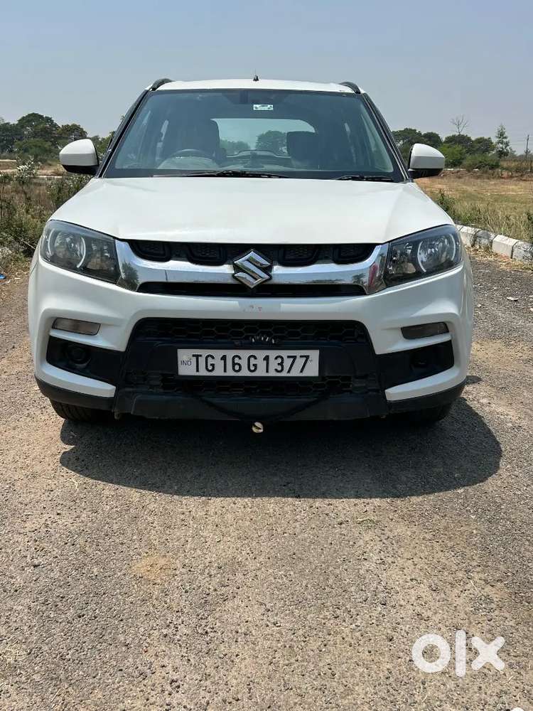 Maruti Suzuki Brezza 2018 Diesel Good Condition