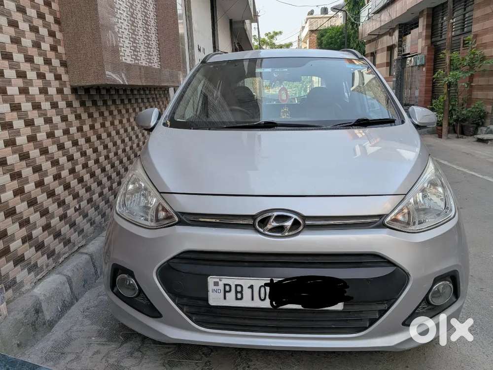 Hyundai Grand I10 2014 Petrol Good Condition