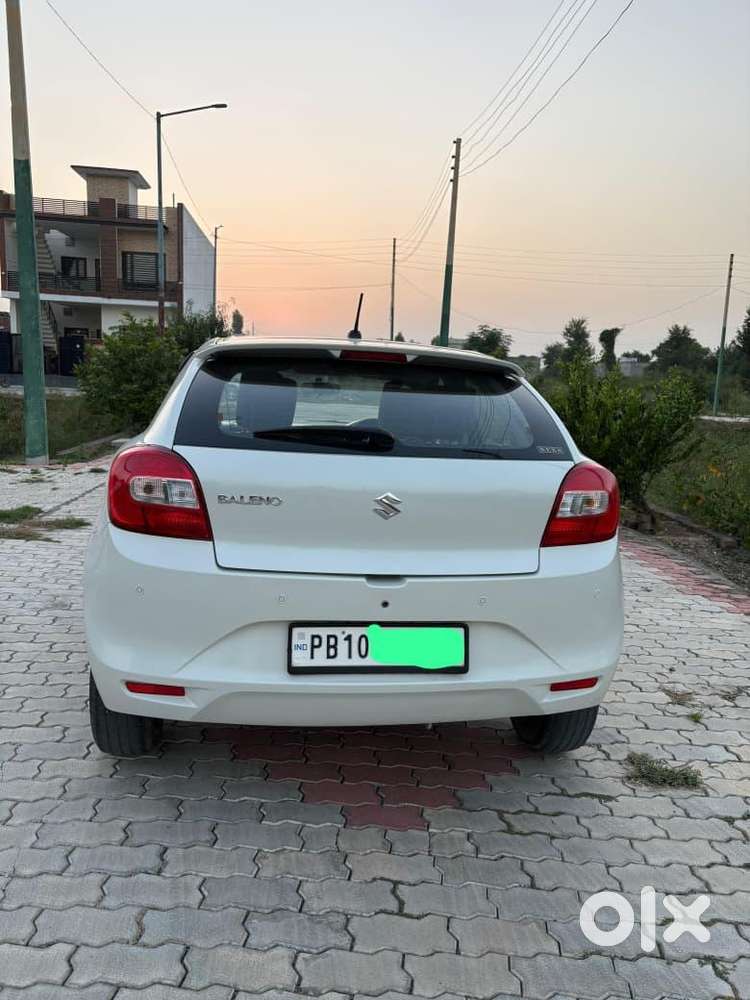 Maruti Suzuki Baleno 2021 Petrol Good Condition