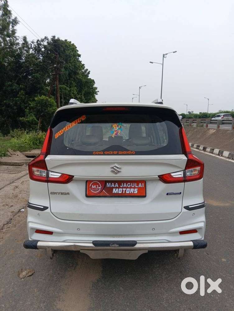 Maruti Suzuki Ertiga 1.5 Vxi Shvs, 2025, Petrol