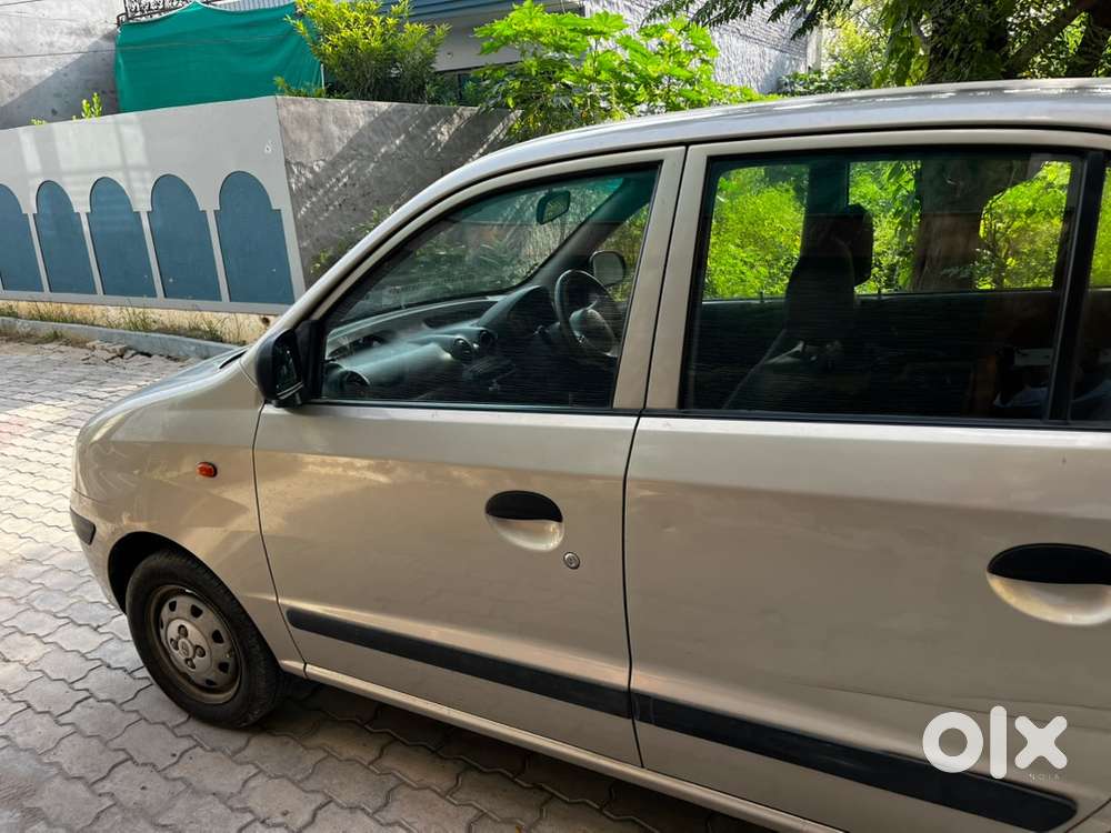2007 Hyundai Santro All Orgional Car First Owner With Passing