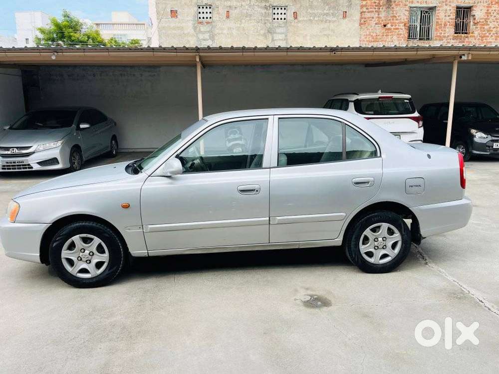 Hyundai Accent, 2008, Petrol