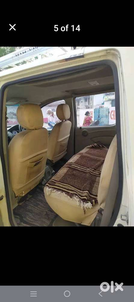 Mahindra Xylo D2 Diesel Full Family Car