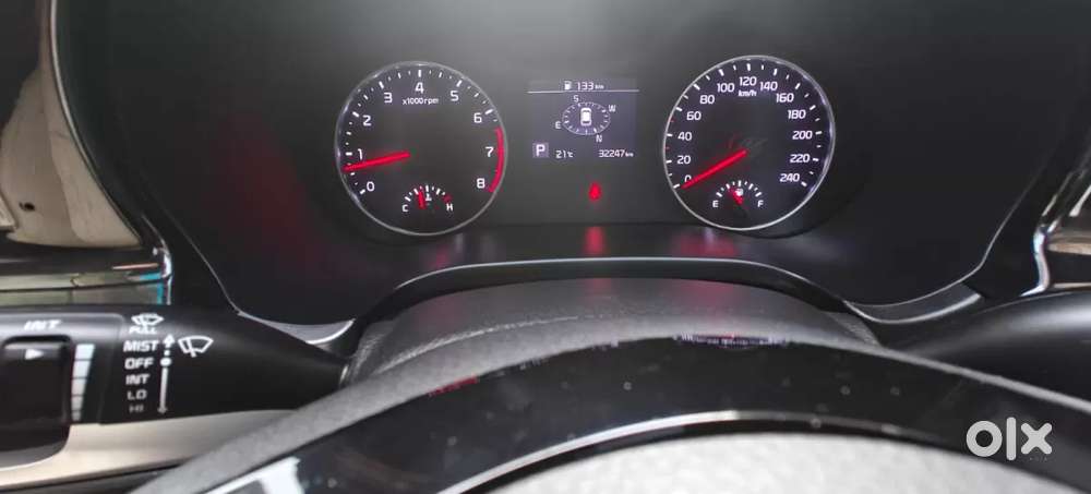 Kia Seltos Htx G, 2021, Petrol