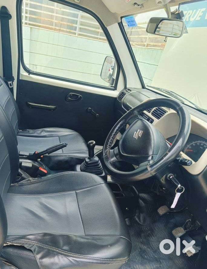 Maruti Suzuki Eeco 5 Seater Ac, 2022, Petrol