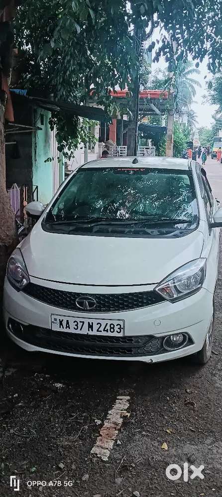 Tata Tiago 1.2 Revotron 2018