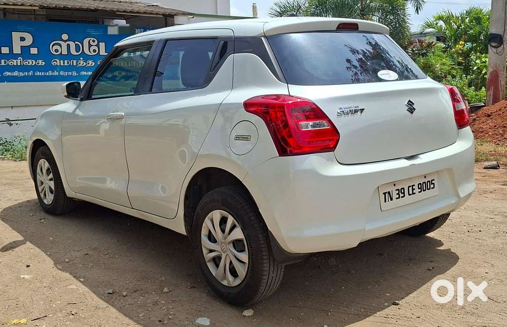 Maruti Suzuki Swift Amt Vxi, 2018, Petrol