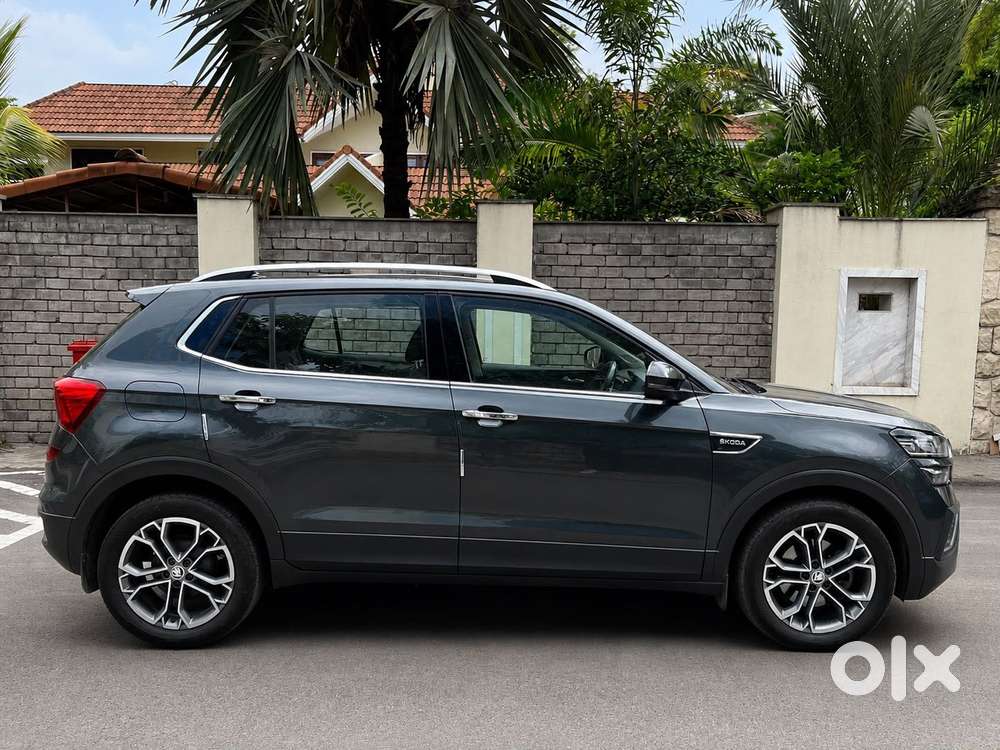 Skoda Kushaq 1.5 Tsi Style (6 Airbags) Dsg, 2022, Petrol