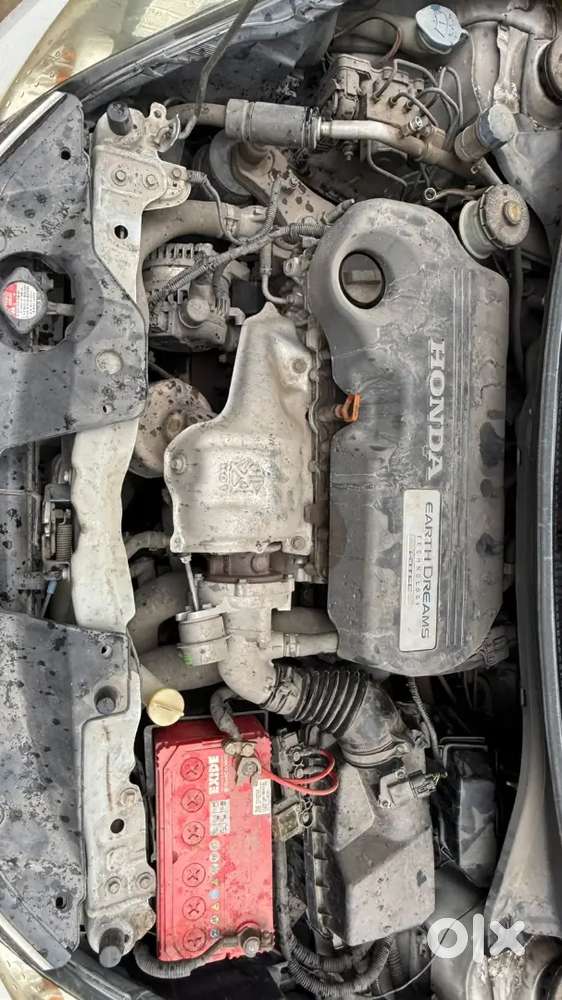 Honda Mobilio 1.5 V 2014