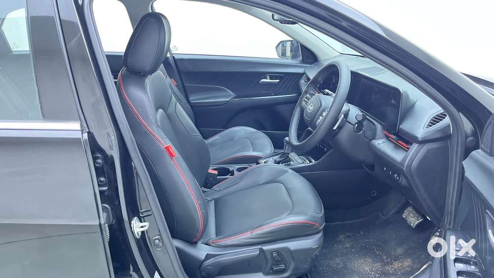 Hyundai Verna 1.5 Sx (o) Turbo Petrol Dct, 2023, Petrol