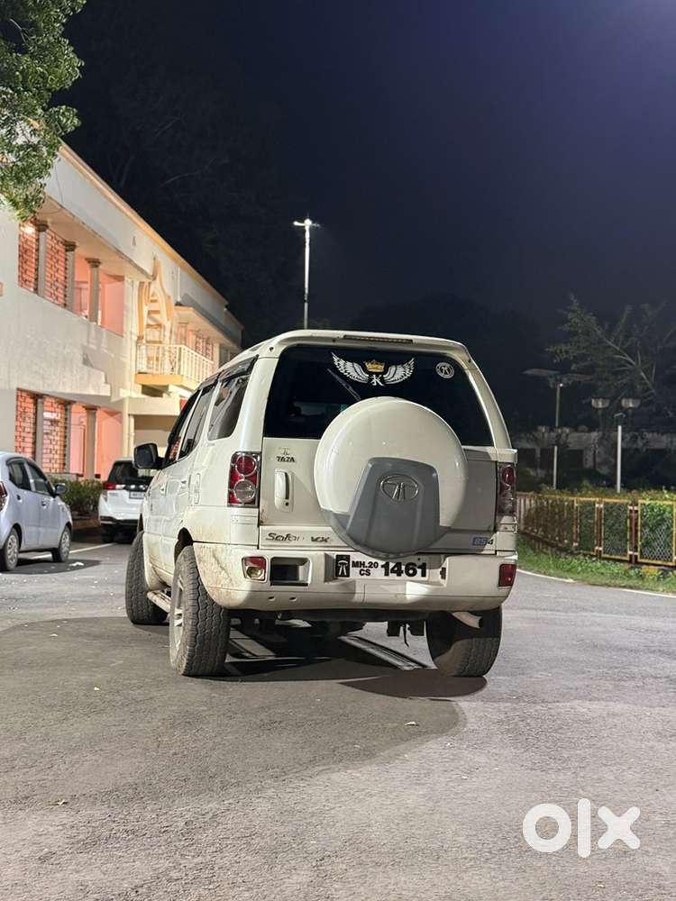 Tata Safari Dicor Diesel 2013