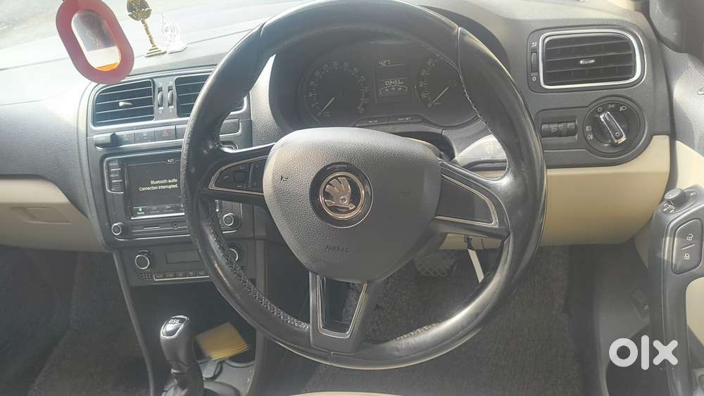 Skoda Rapid Diesel 2017