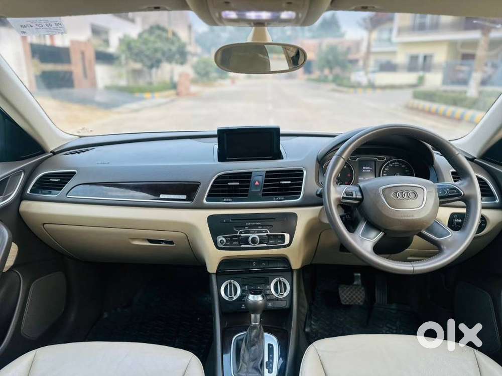 Audi Q3, 2013, Diesel