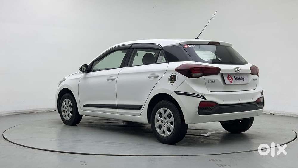 Hyundai Elite I20 [2018-2020] 1.2 Sportz, 2018, Petrol