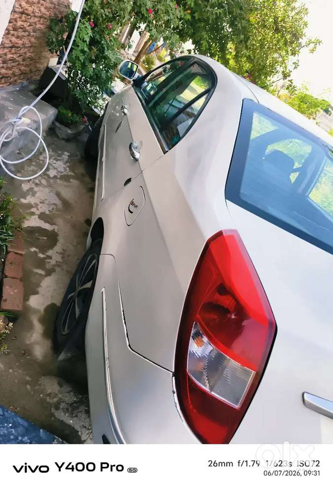 Tata Manza Diesel Aqua 2011