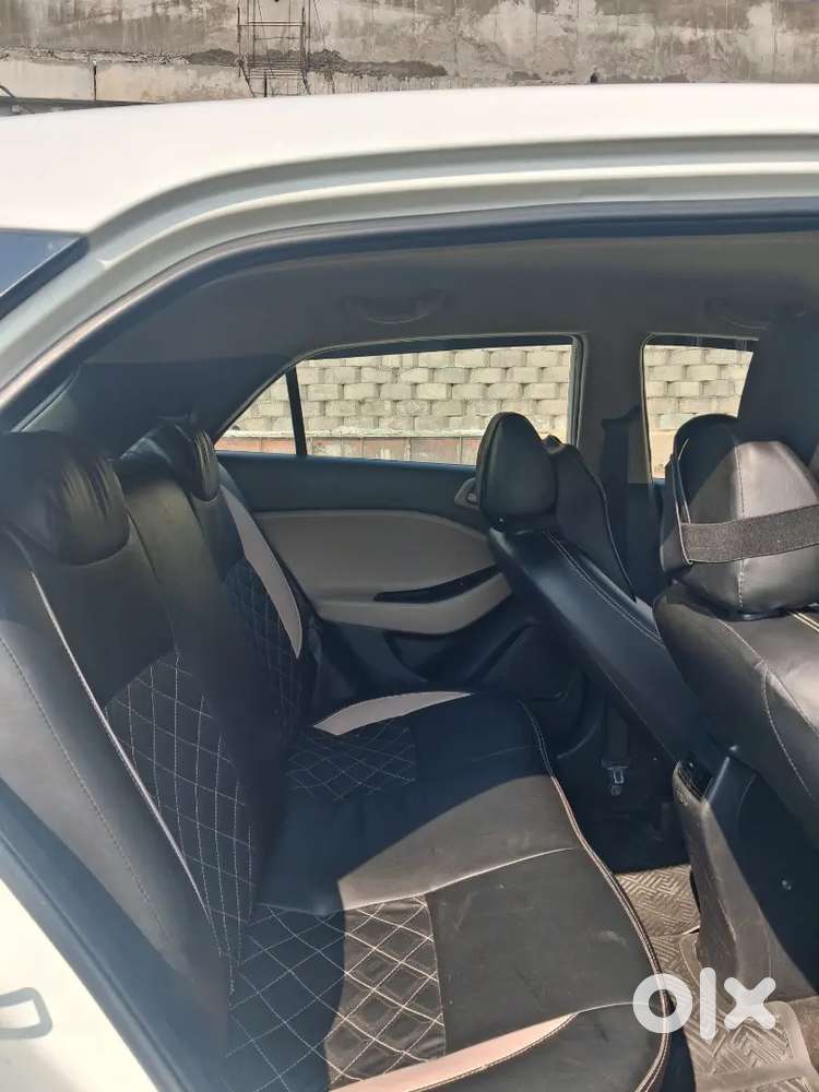 Hyundai Elite I20 2018 Car