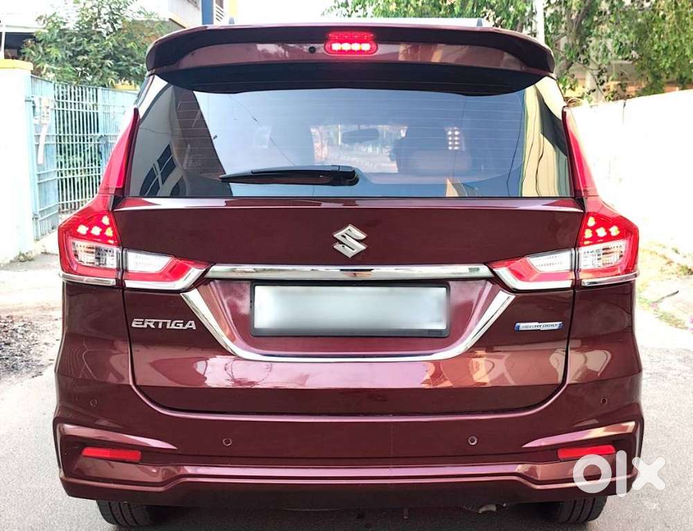 Maruti Suzuki Ertiga Zxi Shvs, 2021, Petrol