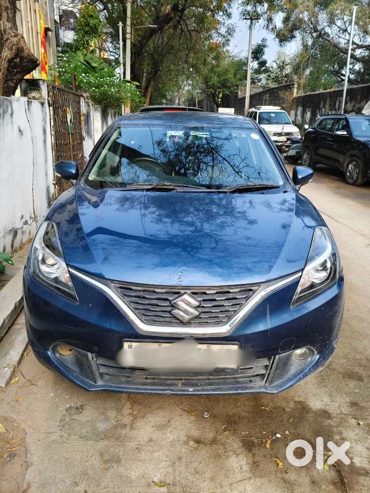 Maruti Suzuki Baleno Diesel Alpha 2018