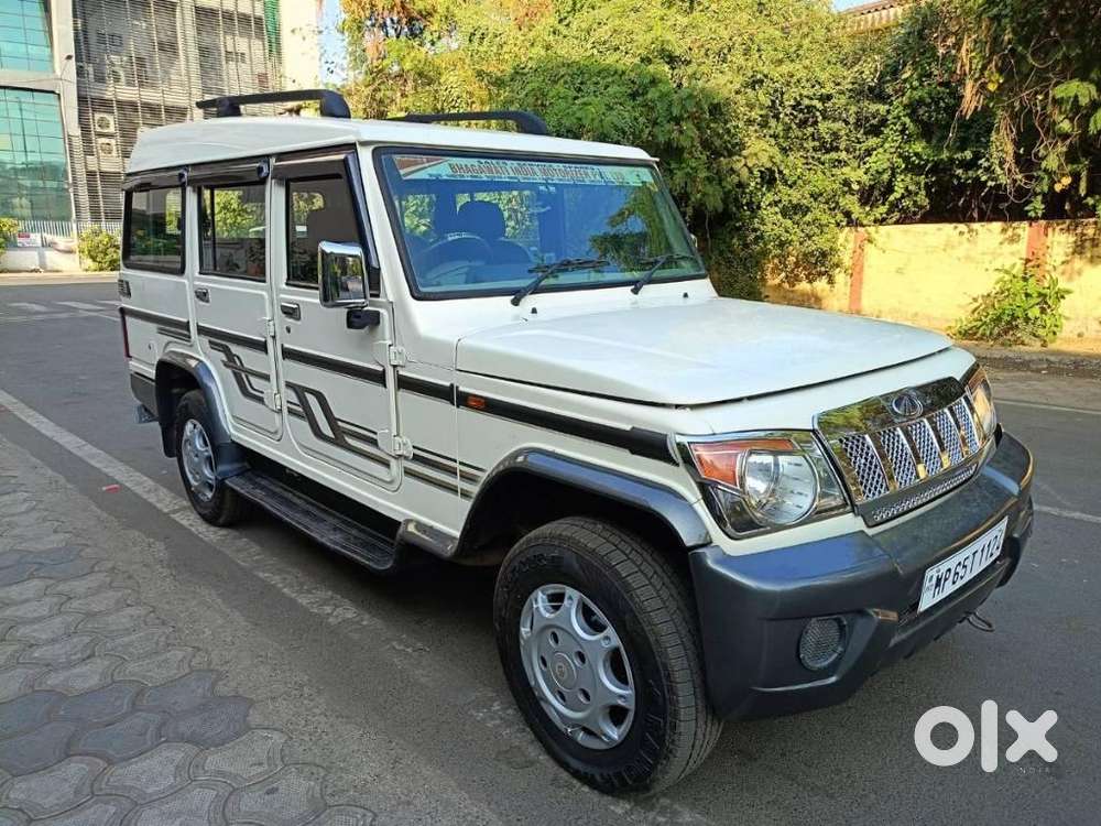 Mahindra Bolero Xl 10 Str, 2018, Diesel