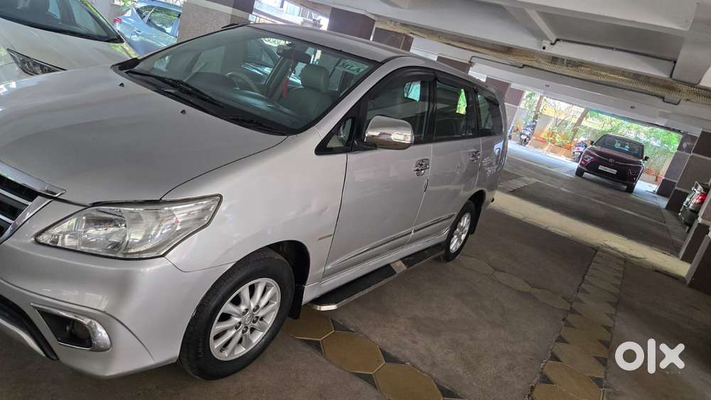 Toyota Innova 2.5 V 7 Str, 2014, Diesel