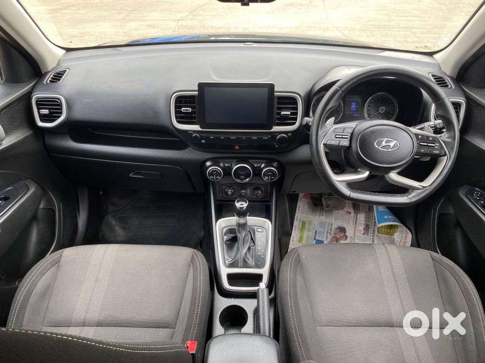 Hyundai Venue Sx Plus Turbo Dct, 2021, Petrol