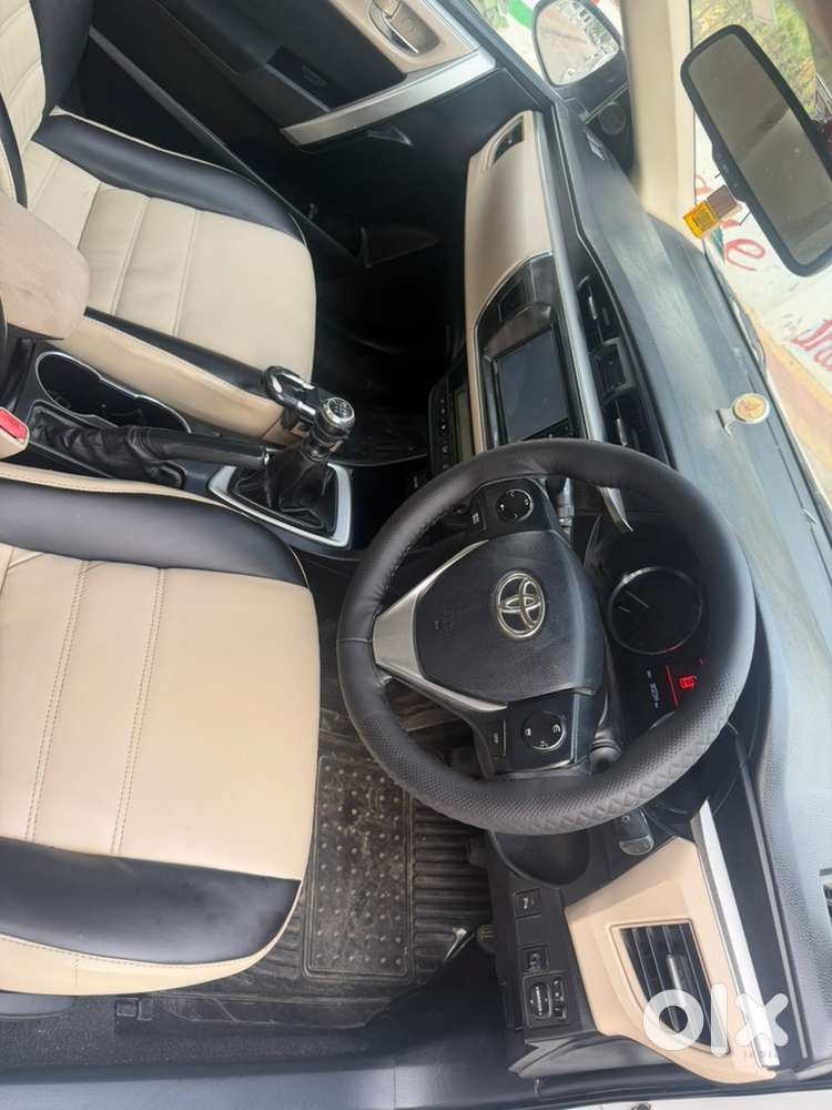 Toyota Corolla Altis 2014