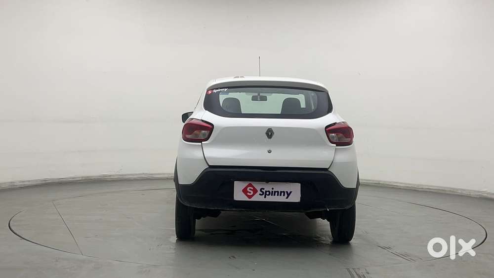 Renault Kwid 1.0 Rxt, 2017, Petrol