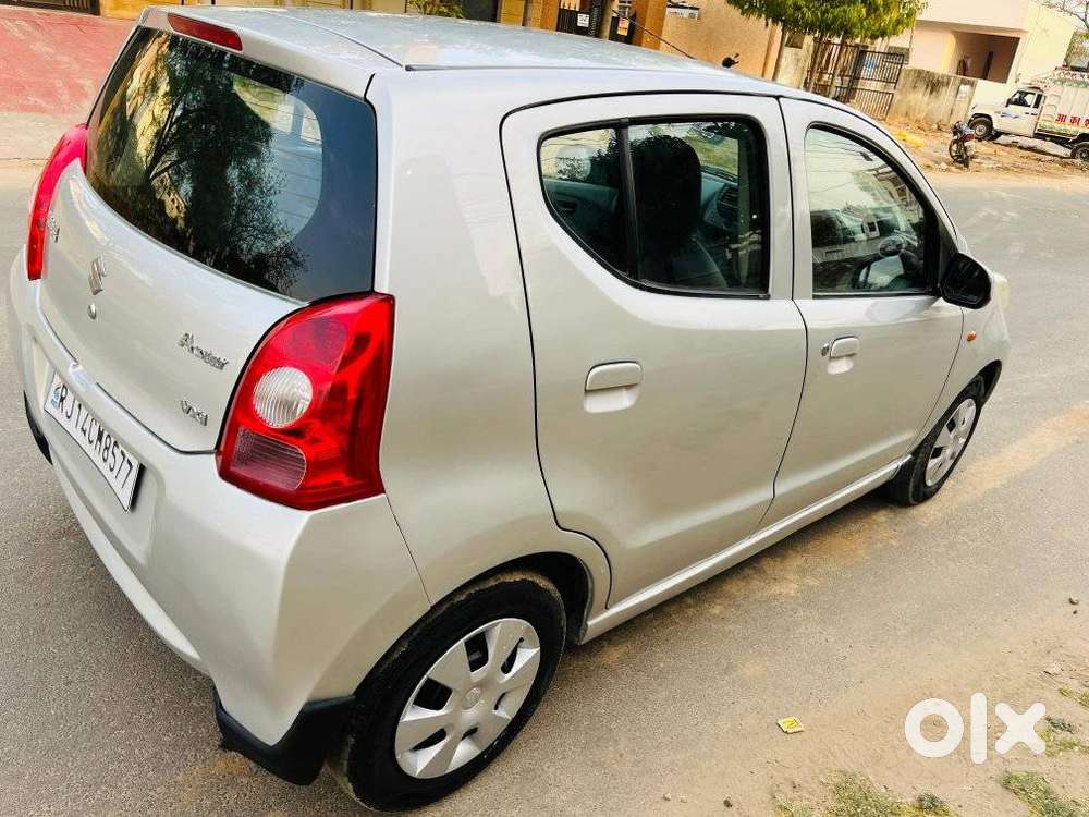 Maruti Suzuki A-star Zxi Optional, 2011, Petrol