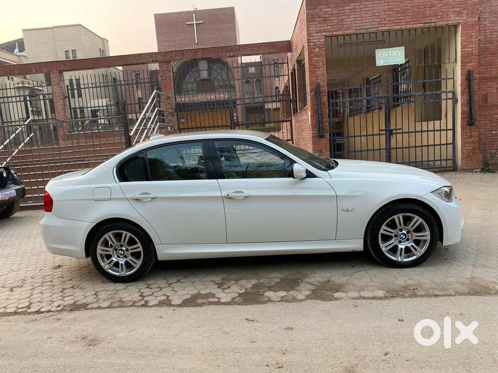 Bmw 3 Series 320d, 2012, Diesel