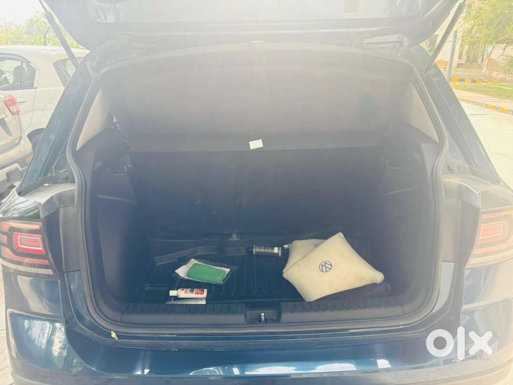 Volkswagen Petrol Manual 2024