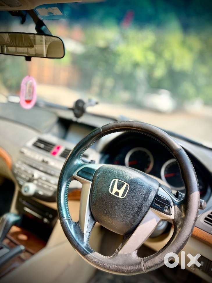 Honda Accord 2.4 Automatic, 2013, Petrol