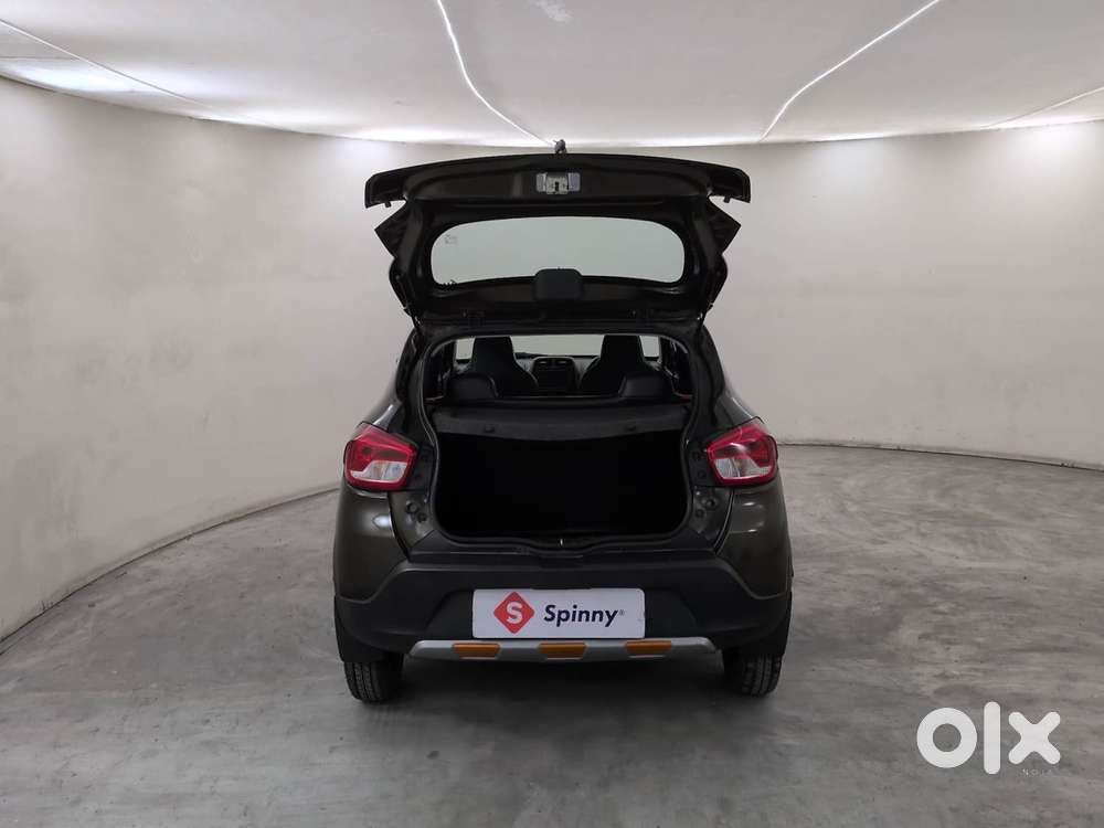Renault Kwid Climber 1.0 Mt, 2019, Petrol