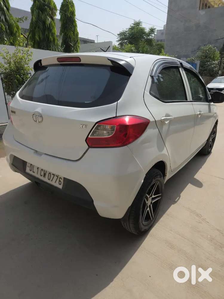 Tata Tiago 2017 Cng & Hybrids 92000 Km Driven
