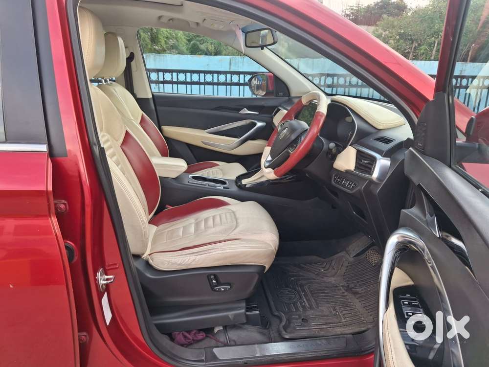 Mg Hector 1.5 Dct Sharp, 2019, Petrol