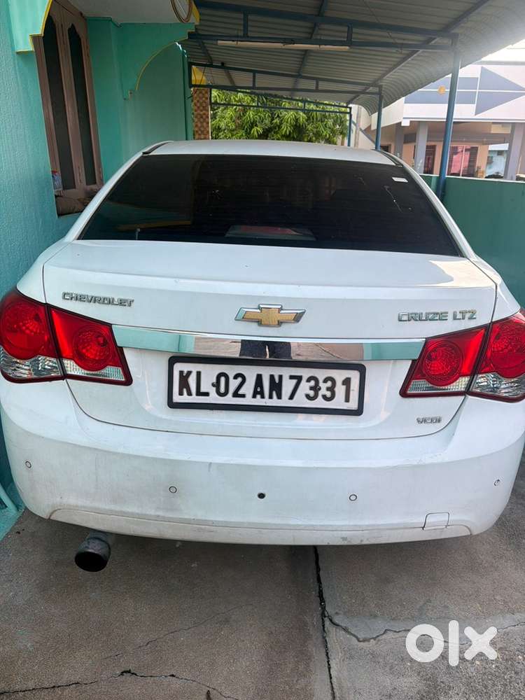 Chevrolet Cruze 2013 Diesel Well Maintained