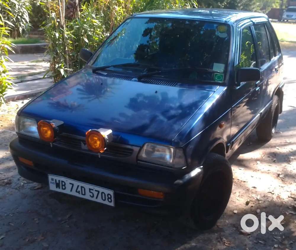 Maruti Suzuki 800 Ac 2002