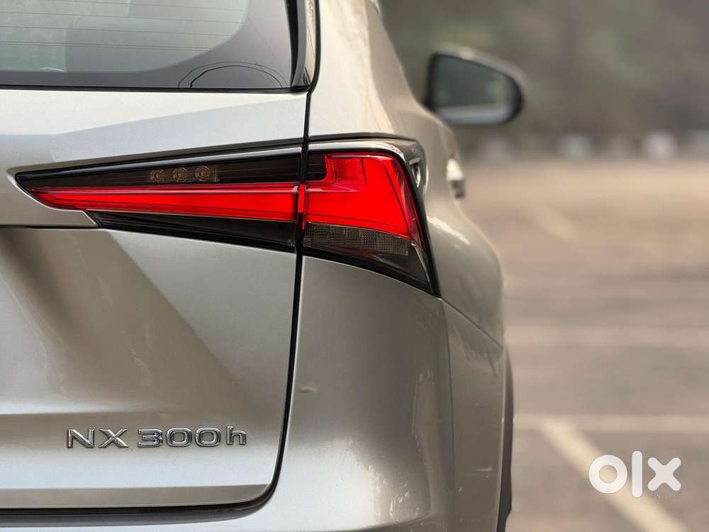 Lexus Nx 350h Luxury, 2019, Petrol