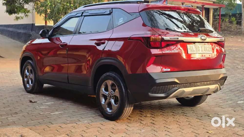 Kia Seltos Htk Plus 2020