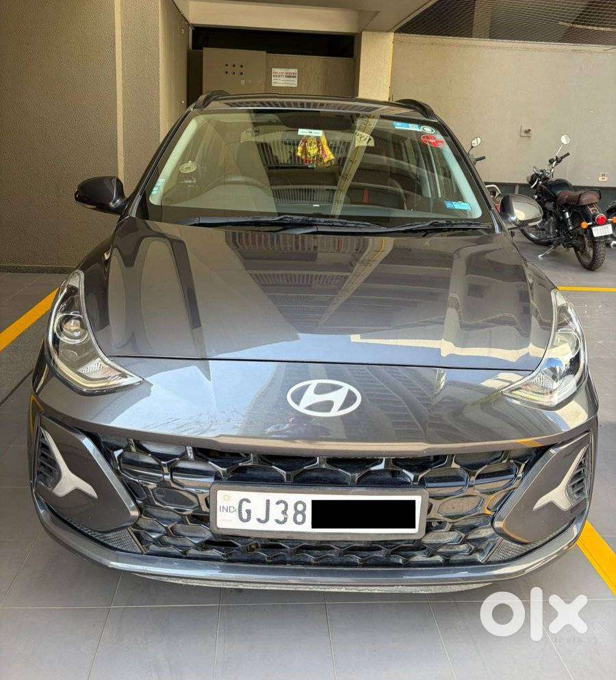 Hyundai Grand I10 Nios Amt Sportz, 2024, Petrol