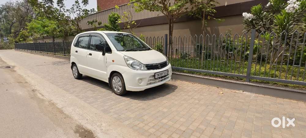 Maruti Suzuki Zen Estilo 2010 Cng & Hybrids 95000 Km Driven