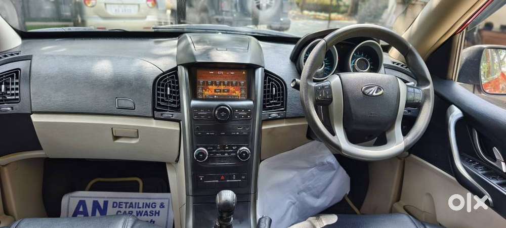 Mahindra Xuv500 W8, 2016, Diesel