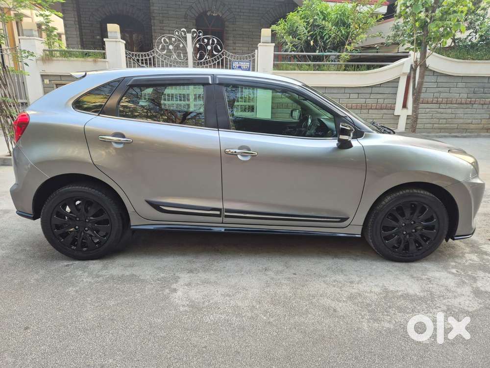 Maruti Suzuki Baleno Rs