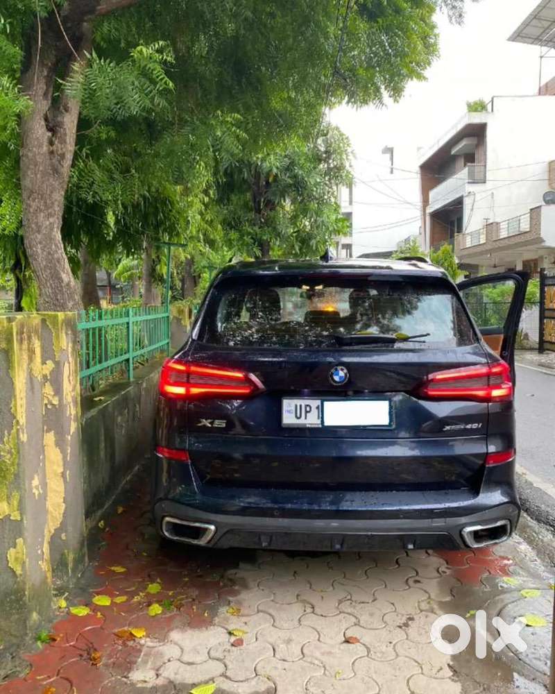 Bmw Petrol Automatic Year 2022