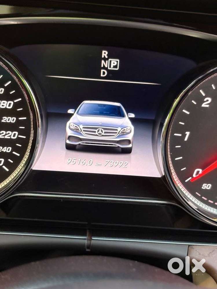 Mercedes-benz E-class E 220 D, 2017, Diesel
