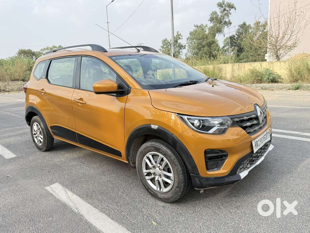 Renault Triber Rxt, 2020, Petrol