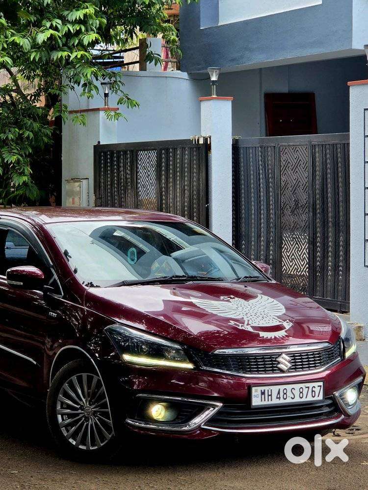 Maruti Suzuki Ciaz, 2014, Diesel