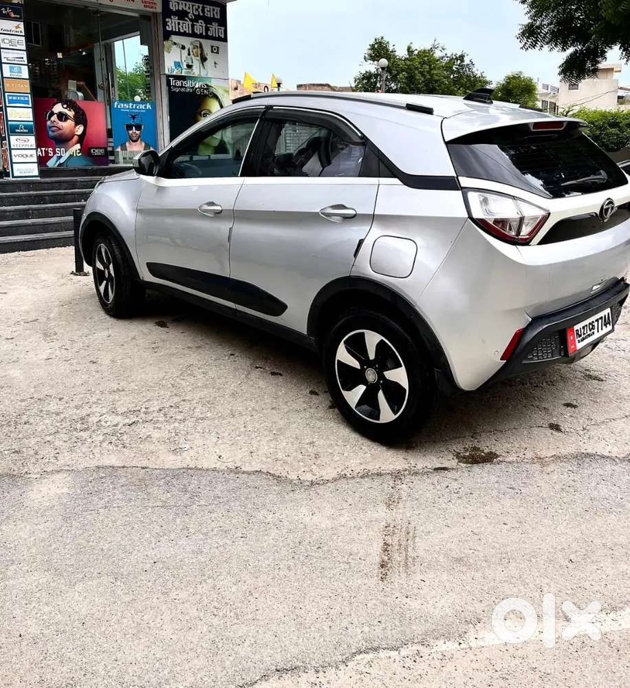 Well Maintain Tata Nexon 2018