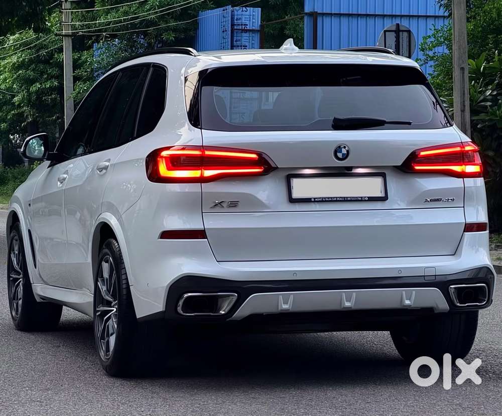 Bmw X5 Xdrive 40i M Sport, 2023, Petrol