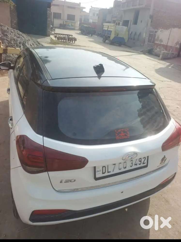 Hyundai Elite I20 2018 Variant