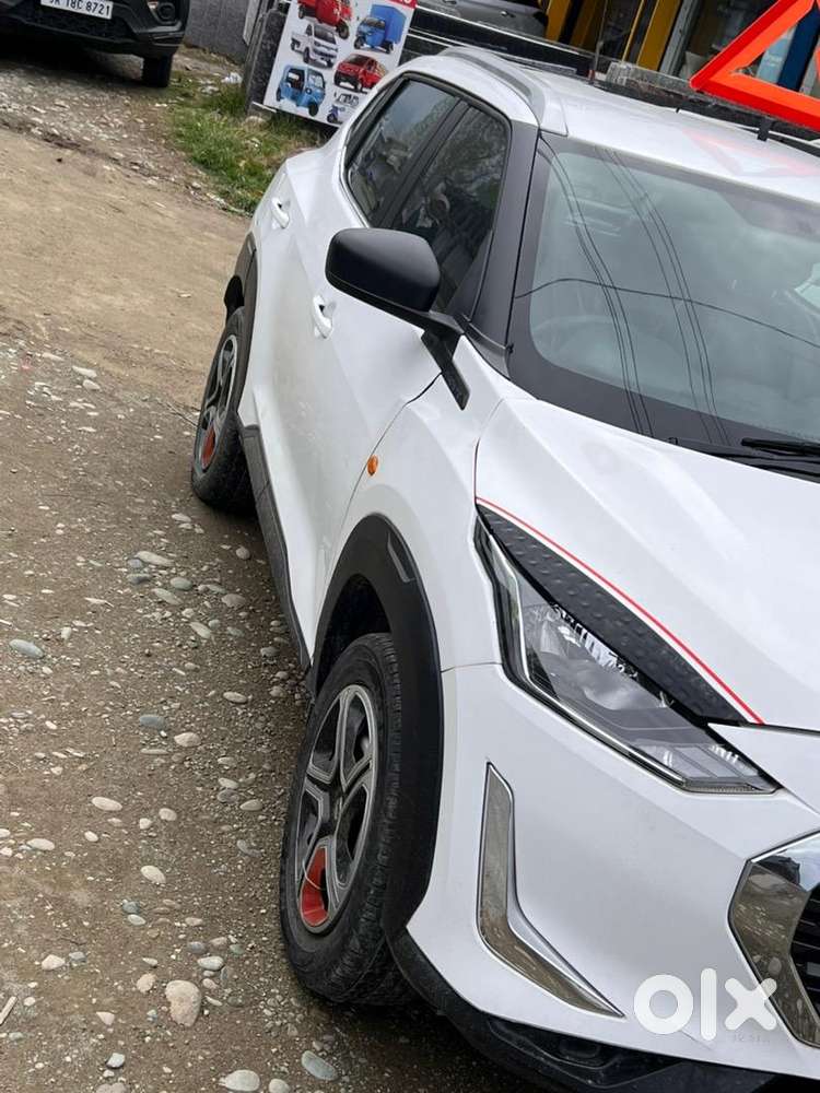 Urgent Sell Nissan Magnite 2021 Petrol Well Maintained